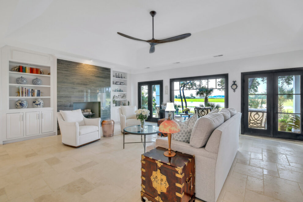 Living room photography taken in Jacksonville Florida.