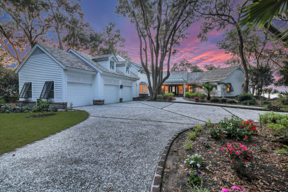 Bluffton, SA virtual twilight photography