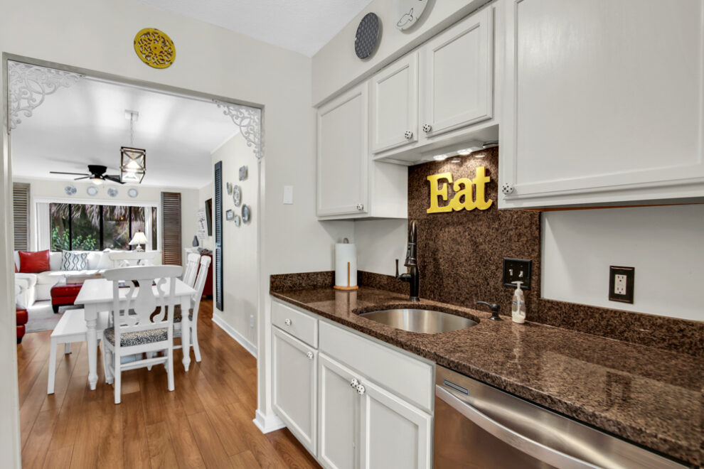 Kitchen and Dining Room Photography Port Wentworth, GA