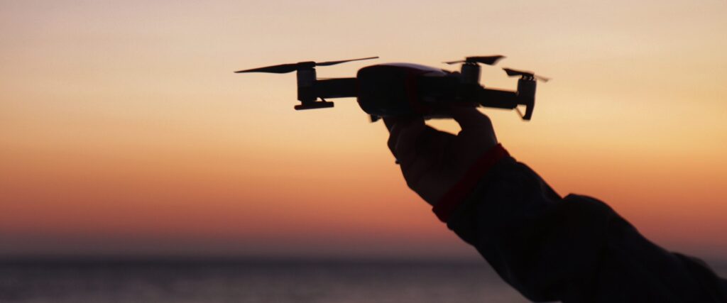 FPV (First Person View) A Cinematic Fly in Tour