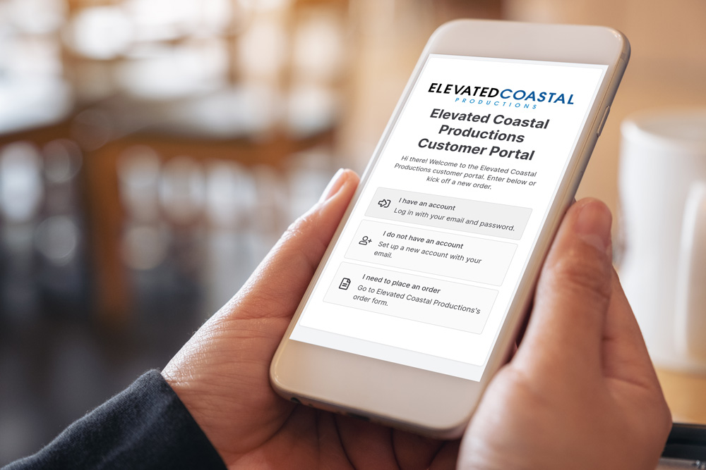 Download ECP Client Portal on Android and Apple