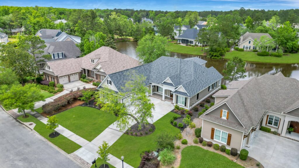 Aerial & Walkthrough Video